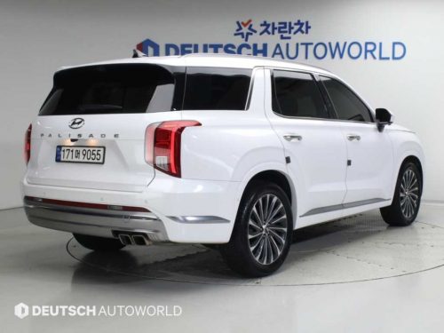 현대 더 뉴 팰리세이드 가솔린 3.8 2WD 사진 2