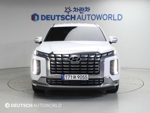 현대 더 뉴 팰리세이드 가솔린 3.8 2WD 사진 3