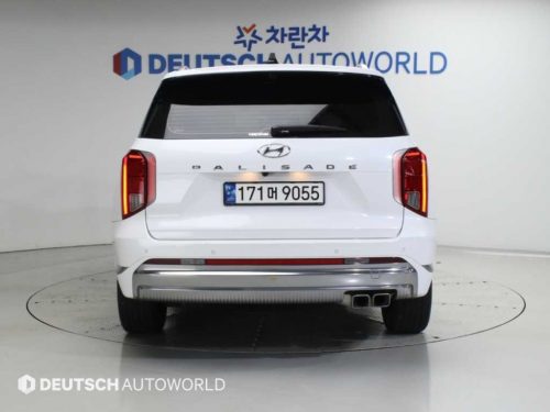 현대 더 뉴 팰리세이드 가솔린 3.8 2WD 사진 4