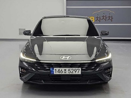 현대 더 뉴 아반떼 (CN7) 1.6 가솔린 사진 2