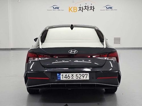 현대 더 뉴 아반떼 (CN7) 1.6 가솔린 사진 3