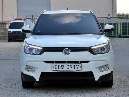 KG모빌리티(쌍용) 티볼리 디젤 2WD 1.6 LX