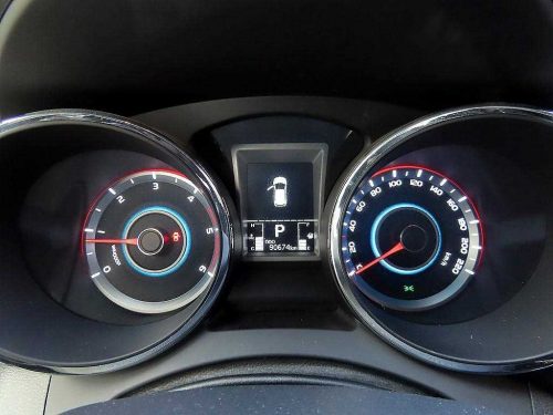 KG모빌리티(쌍용) 티볼리 디젤 2WD 1.6 LX 사진 9