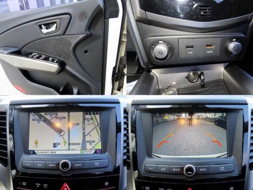 KG모빌리티(쌍용) 티볼리 디젤 2WD 1.6 LX 사진 18