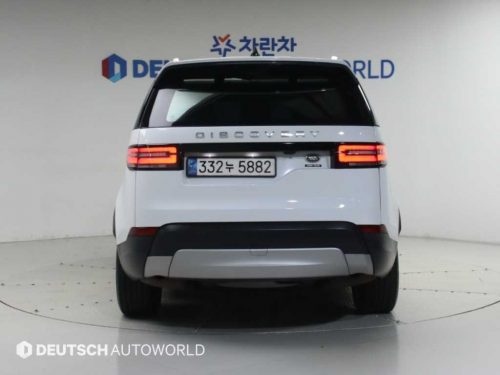 랜드로버 디스커버리5 3.0 SD6 HSE 사진 4