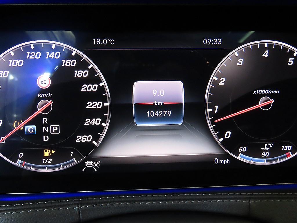 벤츠 S클래스-W222 S 450L 4MATIC 사진 9