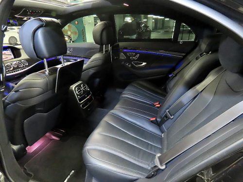 벤츠 S클래스-W223 S400 d 4MATIC 사진 7