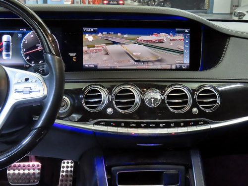 벤츠 S클래스-W223 S400 d 4MATIC 사진 11