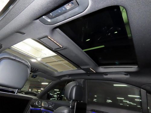 벤츠 S클래스-W223 S400 d 4MATIC 사진 15