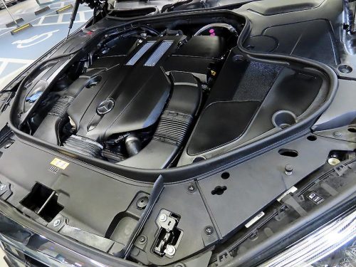 벤츠 S클래스-W223 S400 d 4MATIC 사진 19