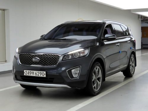 기아 올 뉴 쏘렌토 디젤 2WD 2.0 노블레스 사진 2