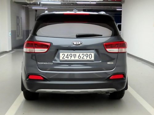 기아 올 뉴 쏘렌토 디젤 2WD 2.0 노블레스 사진 3