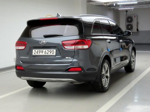 기아 올 뉴 쏘렌토 디젤 2WD 2.0 노블레스 사진 4