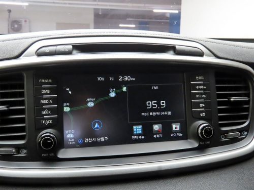 기아 올 뉴 쏘렌토 디젤 2WD 2.0 노블레스 사진 9