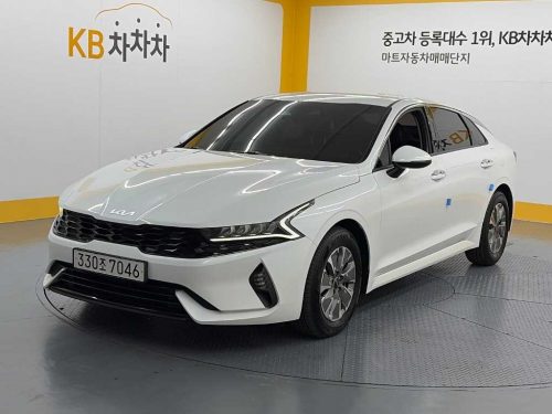 기아 K5 3세대 하이브리드 2.0 트렌디