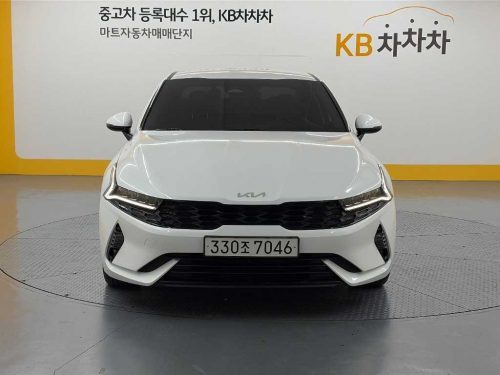 기아 K5 3세대 하이브리드 2.0 트렌디 사진 2
