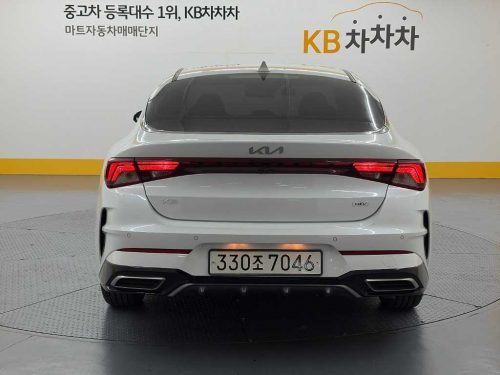 기아 K5 3세대 하이브리드 2.0 트렌디 사진 3