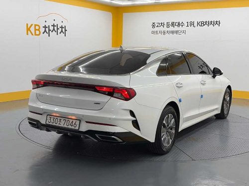 기아 K5 3세대 하이브리드 2.0 트렌디 사진 4