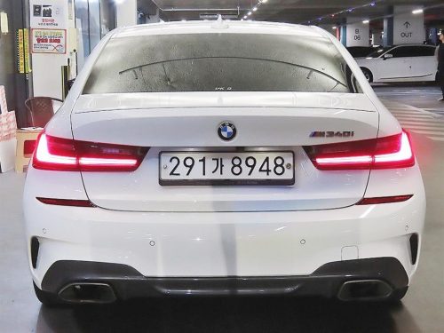 BMW 3시리즈 (G20) M340i 사진 5
