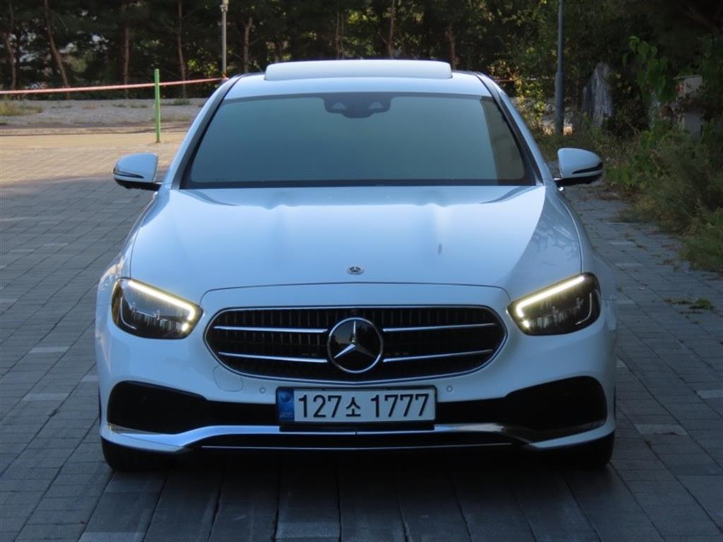 벤츠 E-클래스 W213 E250 아방가르드