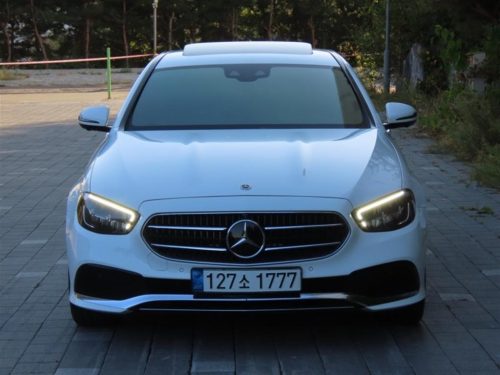 벤츠 E-클래스 W213 E250 아방가르드