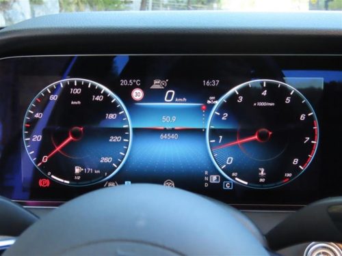 벤츠 E-클래스 W213 E250 아방가르드 사진 5