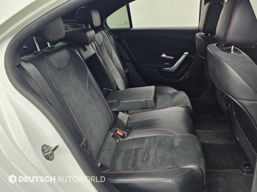 벤츠 A클래스 W177 A250 4MATIC 세단 사진 12