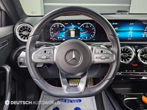 벤츠 A클래스 W177 A250 4MATIC 세단 사진 13