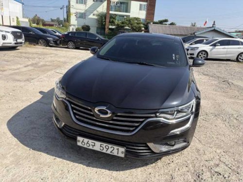 르노코리아(삼성) SM6 LPG 2.0 LPe