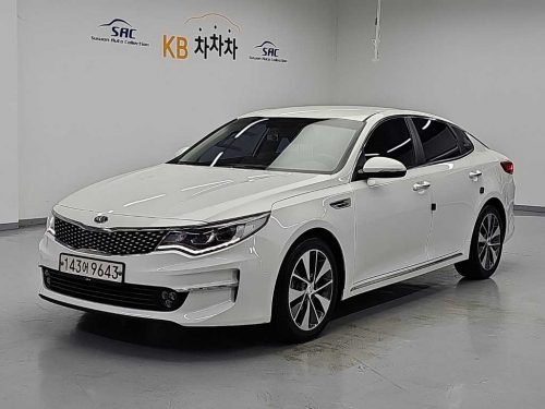 기아 K5 2세대 MX 2.0 스타일 에디션