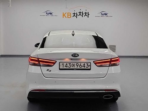 기아 K5 2세대 MX 2.0 스타일 에디션 사진 3
