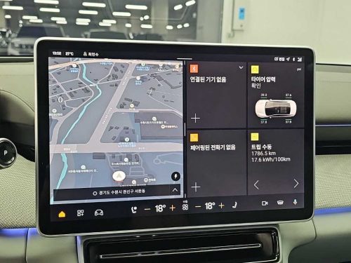 폴스타 폴스타4 롱레인지 듀얼모터 사진 14