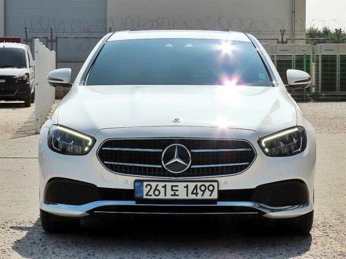 벤츠 E-클래스 W213 E250 아방가르드