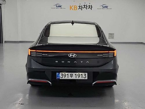 현대 쏘나타 디 엣지 하이브리드 (DN8) 익스클루시브 사진 3