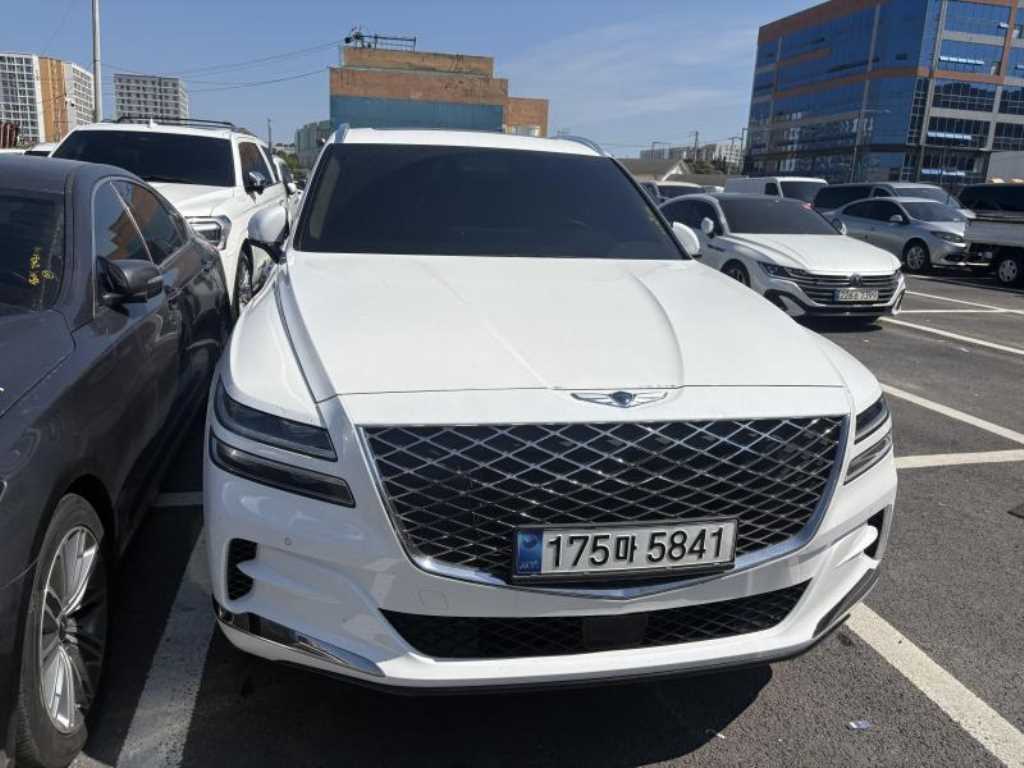 제네시스 GV80 가솔린 2.5T AWD
