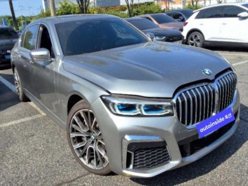 BMW 7시리즈 (G11) 740Li xDrive M SPORT 스포츠 사진 2