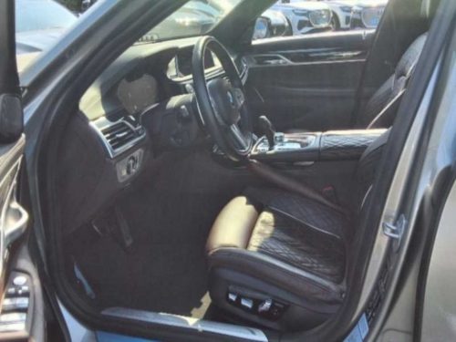 BMW 7시리즈 (G11) 740Li xDrive M SPORT 스포츠 사진 5