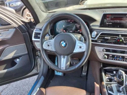 BMW 7시리즈 (G11) 740Li xDrive M SPORT 스포츠 사진 8