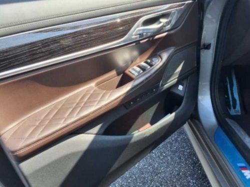 BMW 7시리즈 (G11) 740Li xDrive M SPORT 스포츠 사진 13