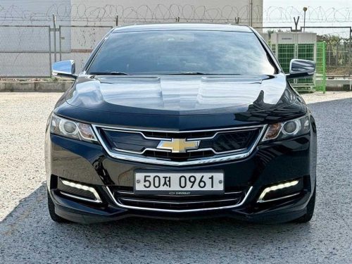 쉐보레 임팔라 3.6 LTZ