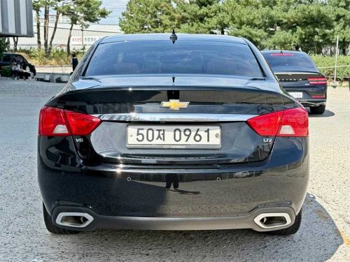 쉐보레 임팔라 3.6 LTZ 사진 4