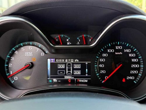 쉐보레 임팔라 3.6 LTZ 사진 9