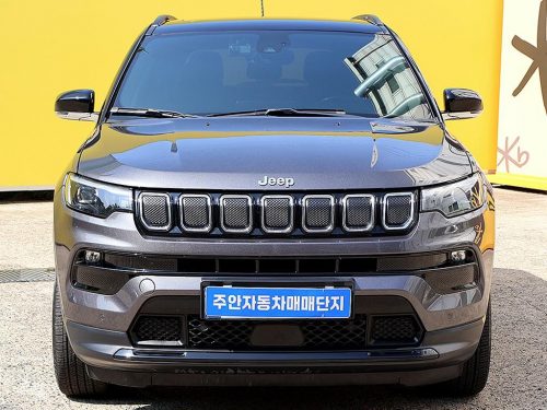 지프 컴패스 2세대 2.4 AWD 리미티드