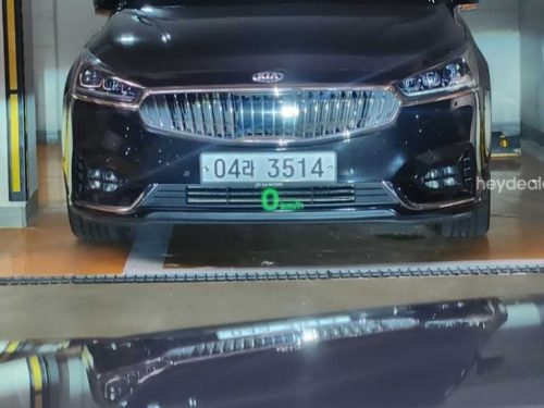 기아 올 뉴 K7 디젤 R 2.2 리미티드 사진 13
