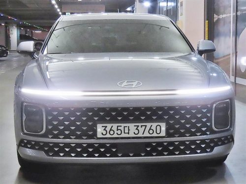 현대 그랜저 (GN7) LPG 3.5 2WD (택시형) 사진 2