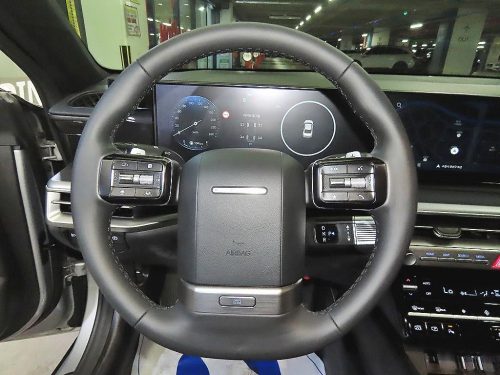 현대 그랜저 (GN7) LPG 3.5 2WD (택시형) 사진 8
