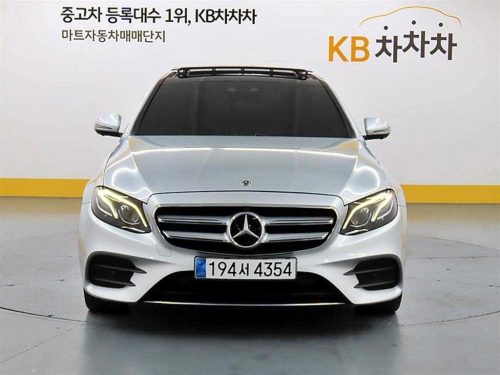 벤츠 E-클래스 W213 E350 4MATIC AMG LINE