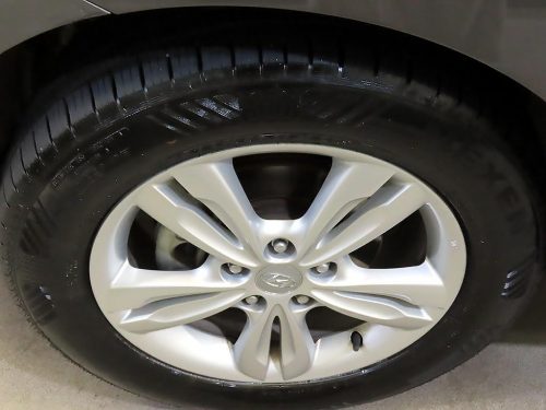 현대 투싼iX 2WD VGT X20 사진 17
