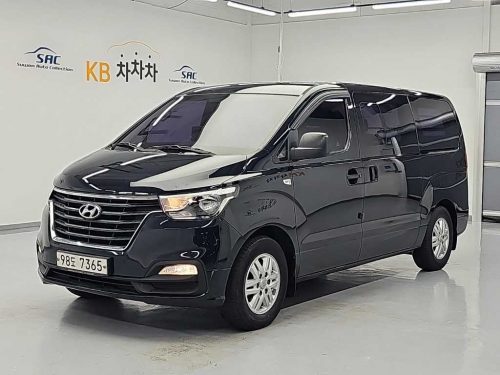 현대 더 뉴 그랜드 스타렉스 2WD 밴 5인승