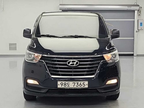 현대 더 뉴 그랜드 스타렉스 2WD 밴 5인승 사진 2